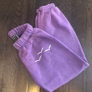 Lazy pants size small